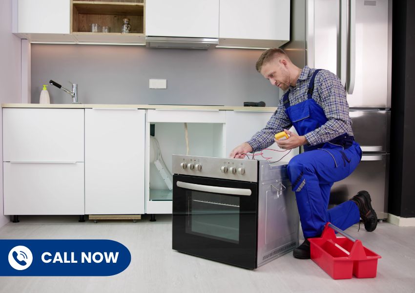 Appliance Repair Services in Dayton, IA